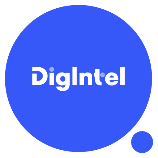 DigIntel logo